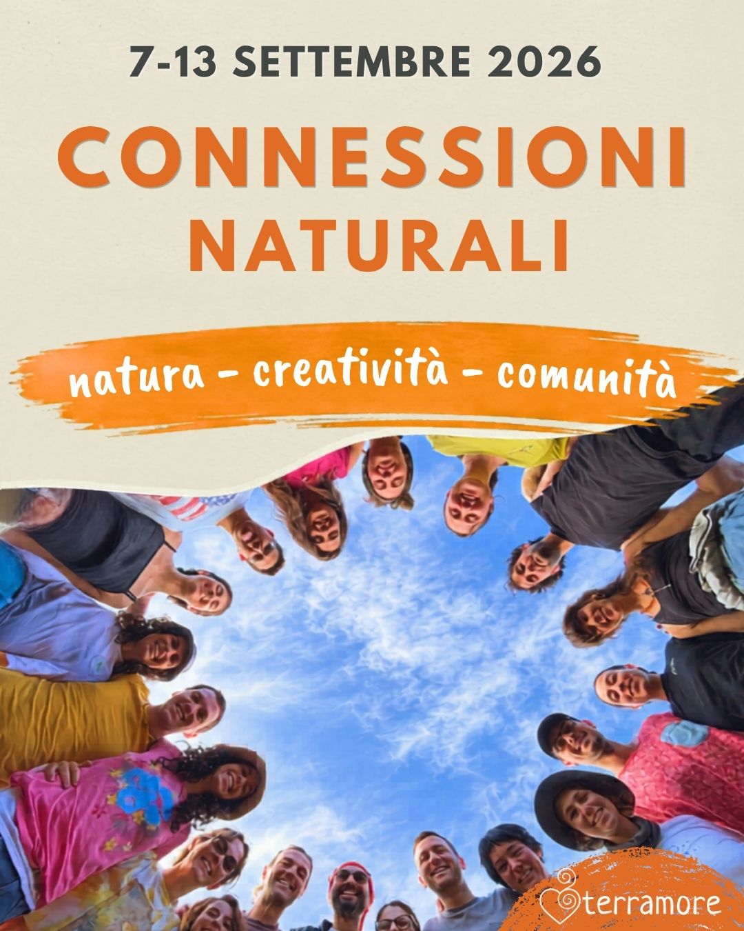 Connessioni Naturali: una settimana di vita comunitaria e orto sociale